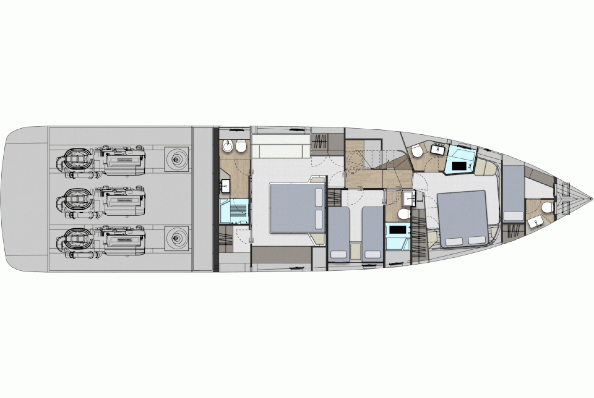 Pershing GTX70 Project